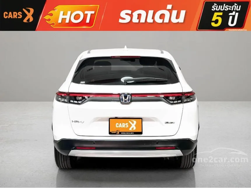 2022 Honda HR-V e:HEV EL SUV