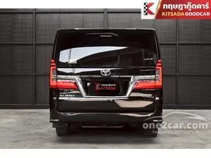 2024 Toyota Majesty 2.8 Grande Van