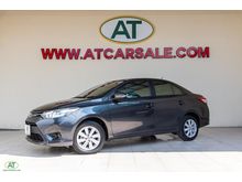 2017 Toyota Vios 1.5 (ปี 13-17) E Sedan AT