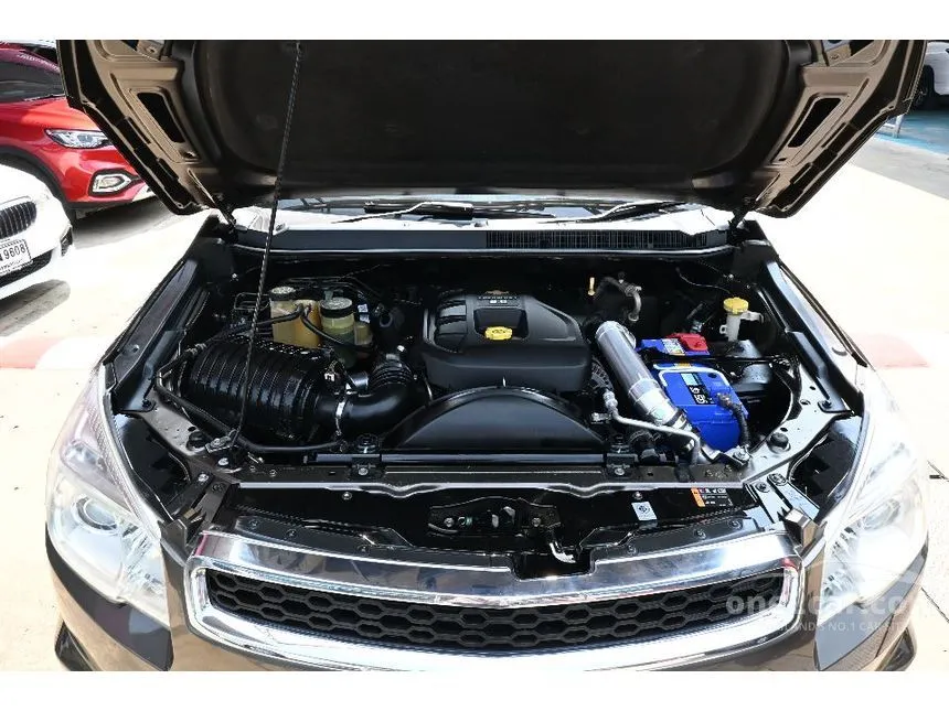 2014 Chevrolet TRAILBLAZER LTZ SUV
