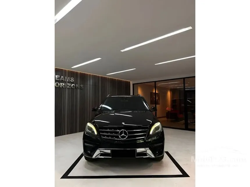 2014 Mercedes-Benz ML400 SUV