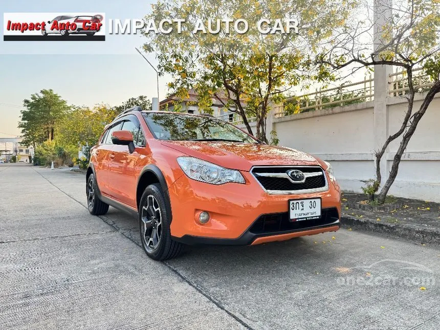 2015 Subaru XV SUV