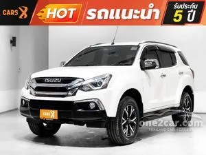 2019 Isuzu MU-X 1.9 DVD SUV