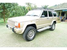 1995 Jeep Cherokee 4.0 (ปี 94-03) Limited SUV AT