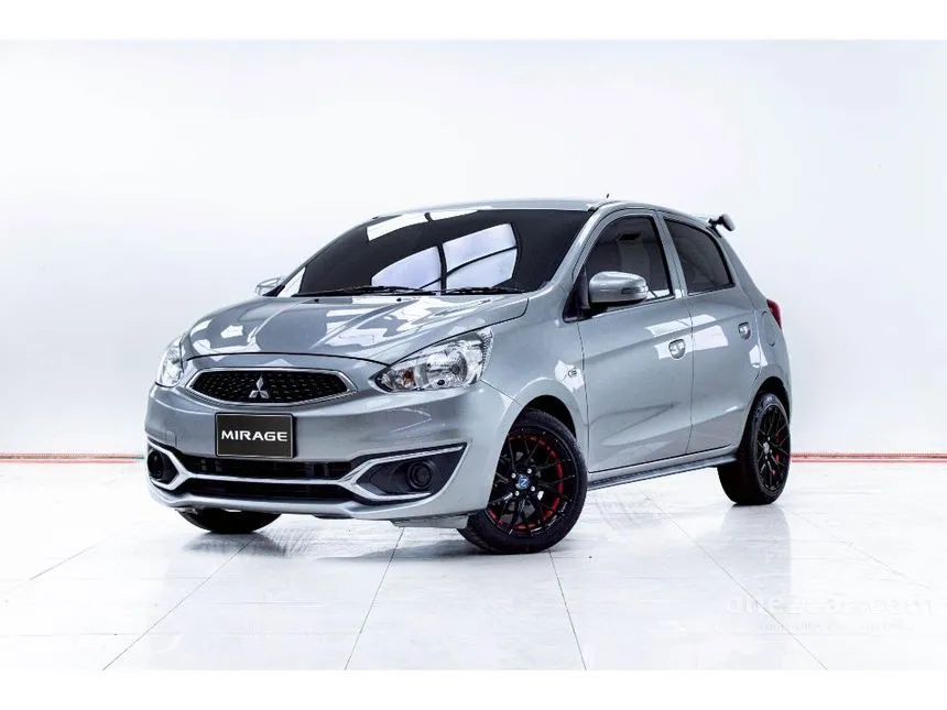 2017 Mitsubishi MIRAGE GLX Hatchback