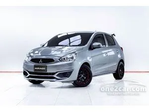 2017 Mitsubishi MIRAGE 1.2 GLX Hatchback