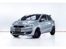 2017 Mitsubishi MIRAGE 1.2 (ปี 12-18) GLX Hatchback