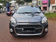 Daihatsu Ayla X MT 2016 dp 5jt aja