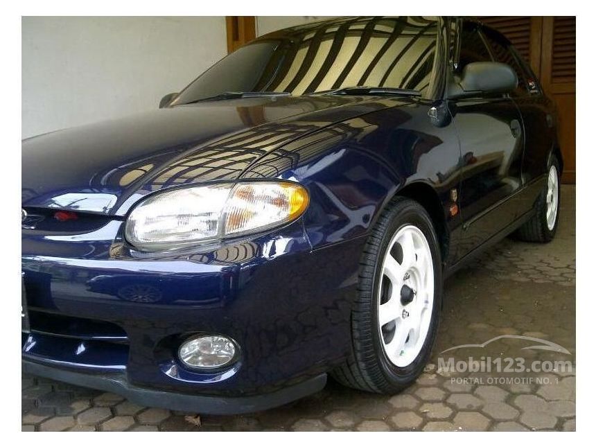 Jual Mobil  Hyundai  Accent 2000  1 5 di DKI Jakarta 