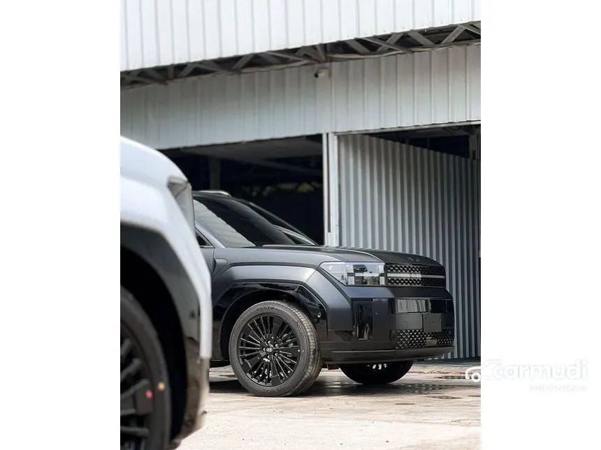 2025 Hyundai Santa Fe Calligraphy HEV SUV