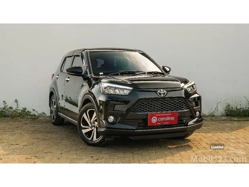 2023 Toyota Raize G (1 Tone) SUV