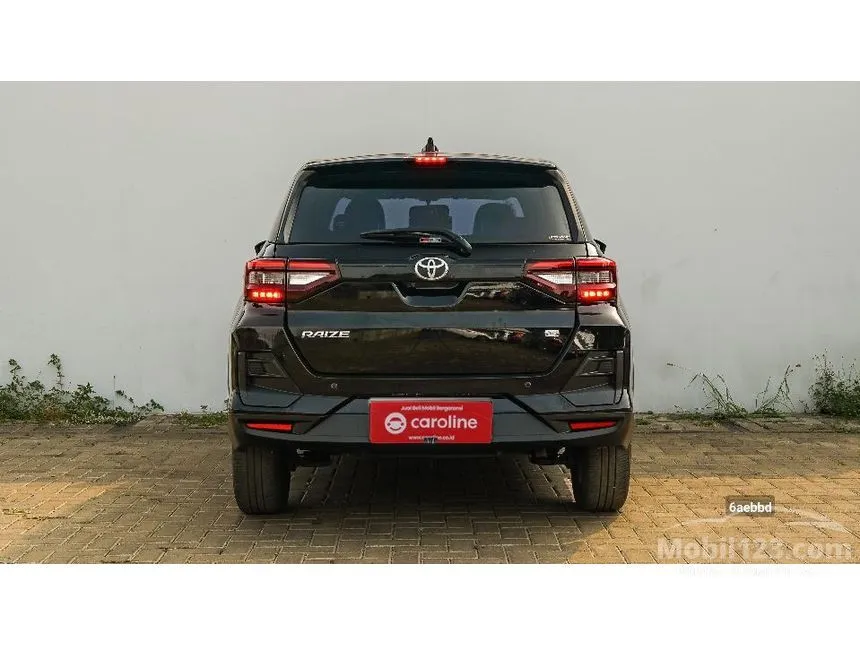 2023 Toyota Raize G (1 Tone) SUV