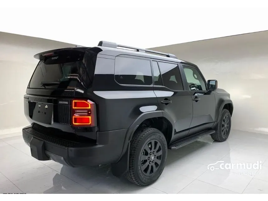 2025 Toyota Land Cruiser Prado Adventure MHEV SUV