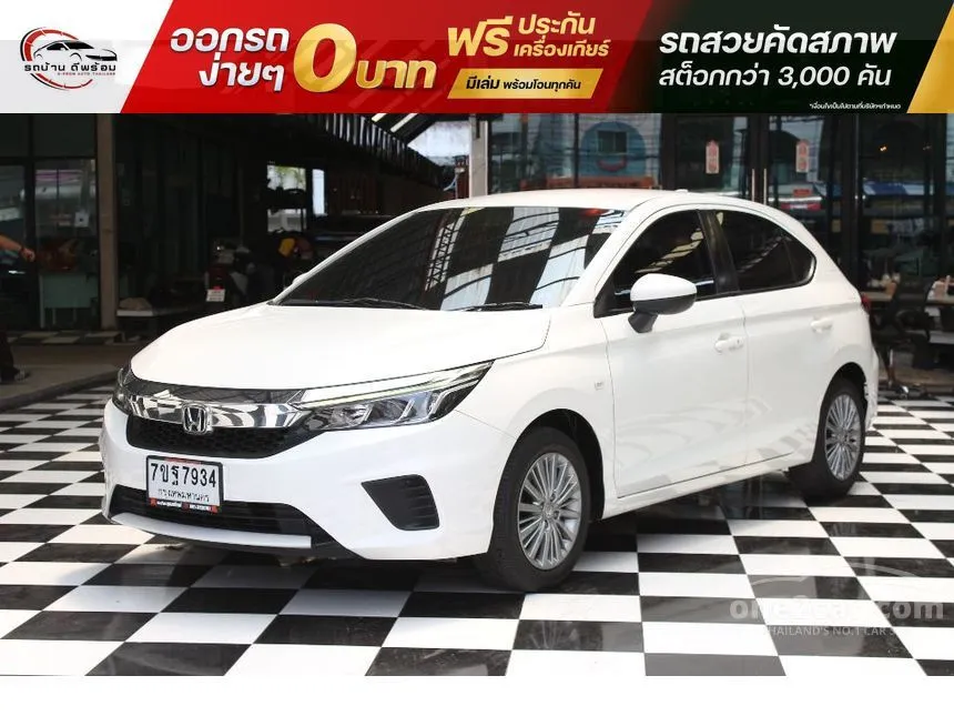 2022 Honda City S+ Hatchback