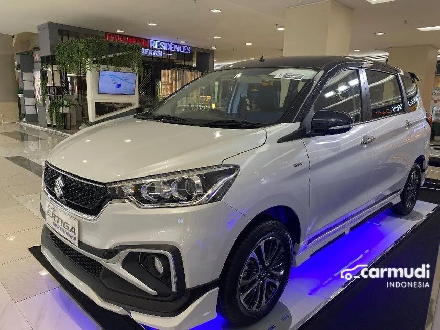 2024 Suzuki Ertiga Hybrid Cruise MPV