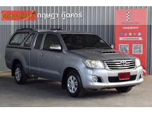 2015 Toyota Hilux Vigo 2.5 CHAMP SMARTCAB (ปี 11-15) J Pickup