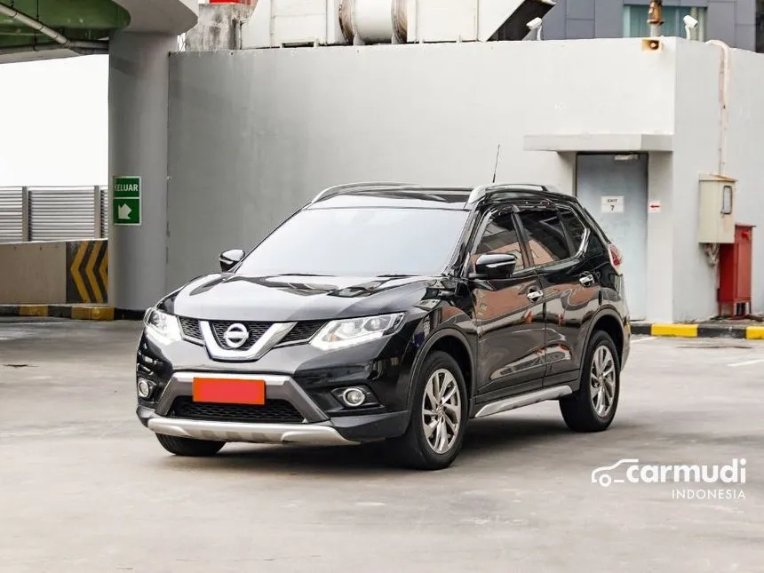 2016 Nissan X-Trail SUV