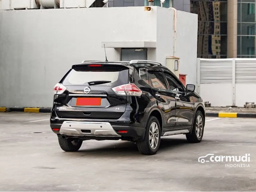 2016 Nissan X-Trail SUV