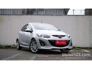2013 Mazda 2 1.5 R Sedan