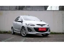 2013 Mazda 2 1.5 R Sedan BISA TEST DRIVE DIRUMAH KITA ANTAR GRATIS (VNY)