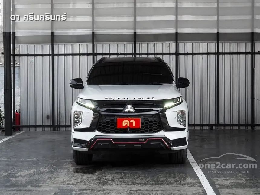 2022 Mitsubishi PAJERO SPORT GT Premium Elite Edition SUV