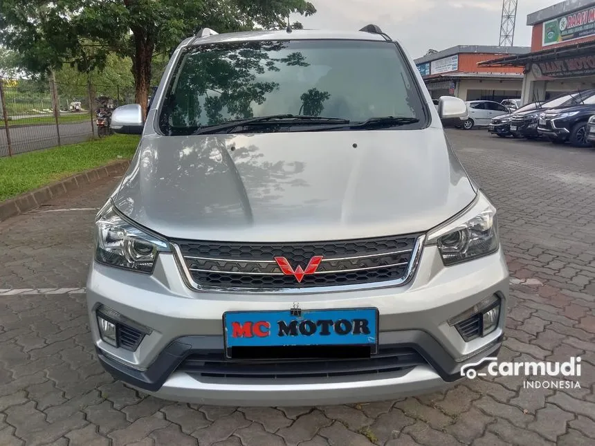 2018 Wuling Confero S L Wagon