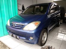 2006 Daihatsu Xenia 989 Mi MT terawat dijual di malang