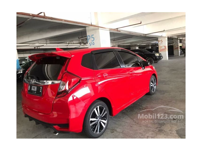 Jual Mobil Honda Jazz 2018 RS 1.5 di DKI Jakarta Manual ...