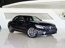 2019 Mercedes-Benz C300 2.0 W205 (ปี 14-19) e AMG Dynamic Sedan AT