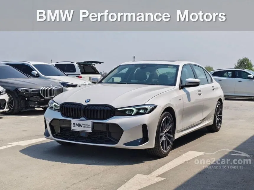 2023 BMW 320Li M Sport Sedan