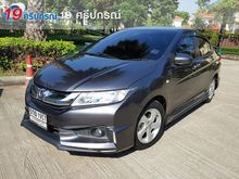 2016 Honda City 1.5 (ปี 14-18) V+ i-VTEC Sedan AT