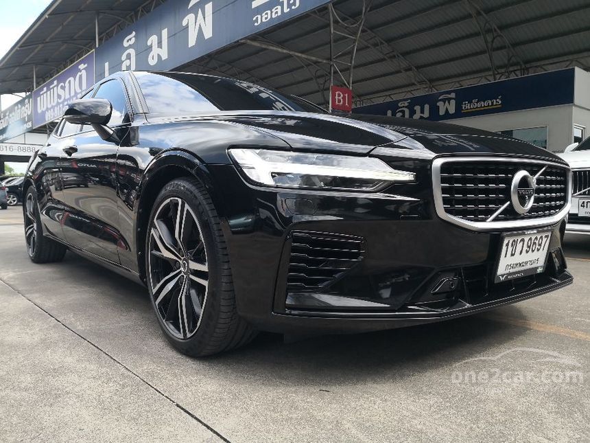 4wd Volvo R60 2020 Volvo S60 2.0 (ปี 20-28) Recharge T8 R-Design 4WD Sedan for sale ...