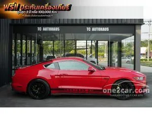 2017 Ford MUSTANG 2.3 EcoBoost Coupe