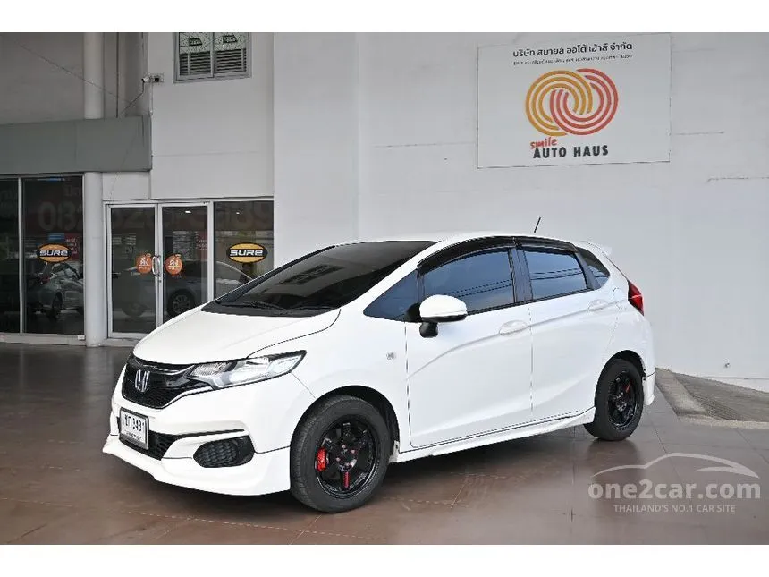 2020 Honda JAZZ S Hatchback