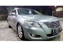 2007 Toyota Camry 2.4 V Sedan