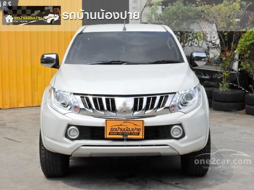 2017 Mitsubishi Triton GLS-Limited Plus Pickup