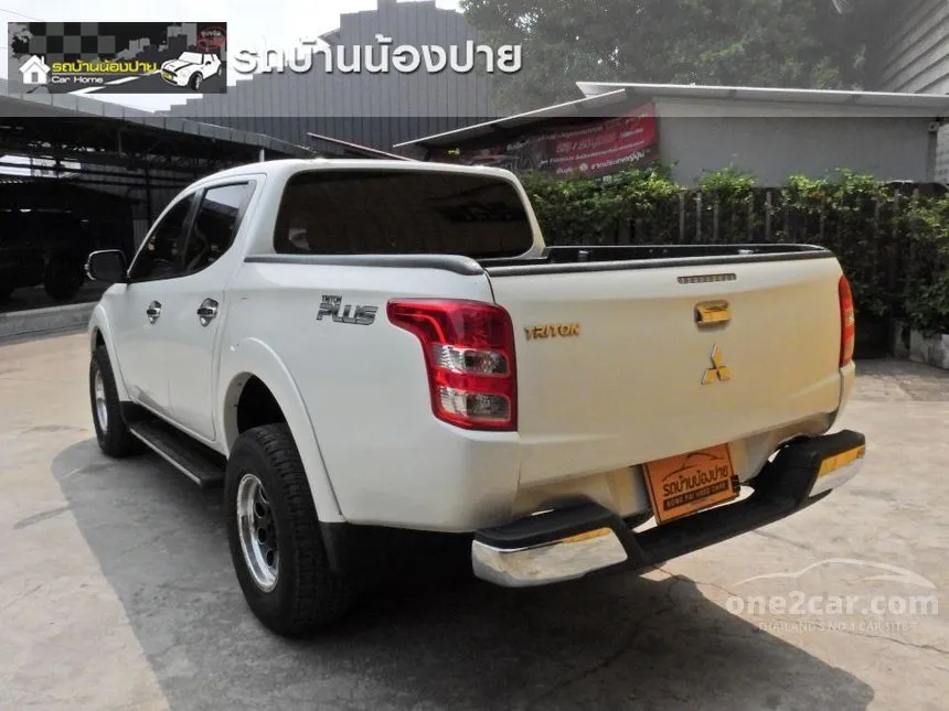 2017 Mitsubishi Triton GLS-Limited Plus Pickup