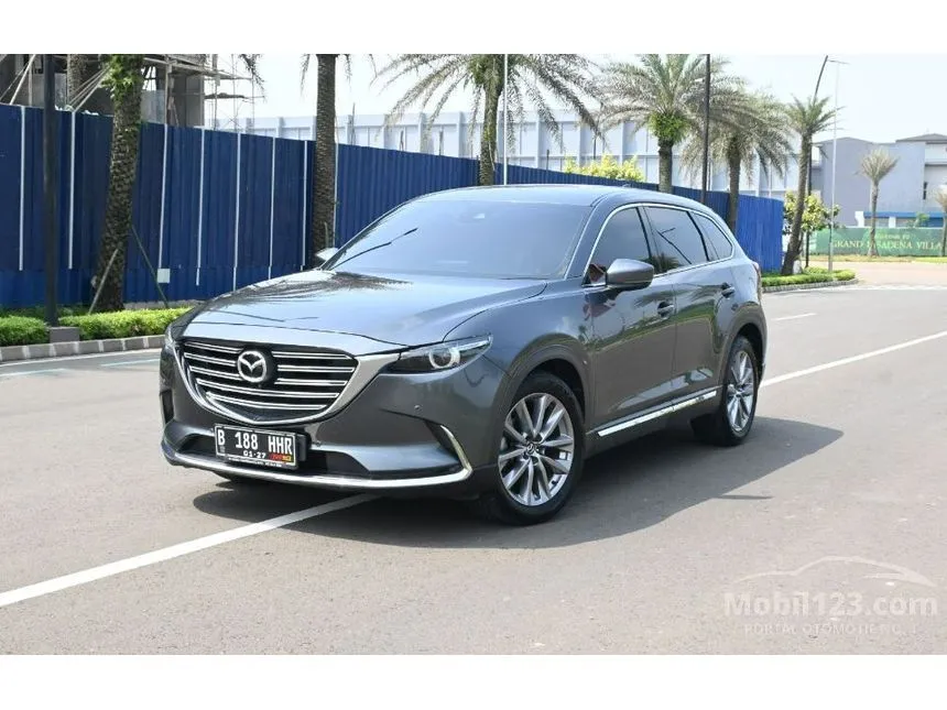 2021 Mazda CX-9 AWD SUV