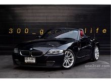 2006 BMW Z4 2.5 E85 (ปี 02-08) Convertible AT