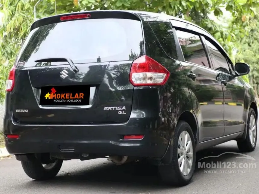 2012 Suzuki Ertiga GL MPV