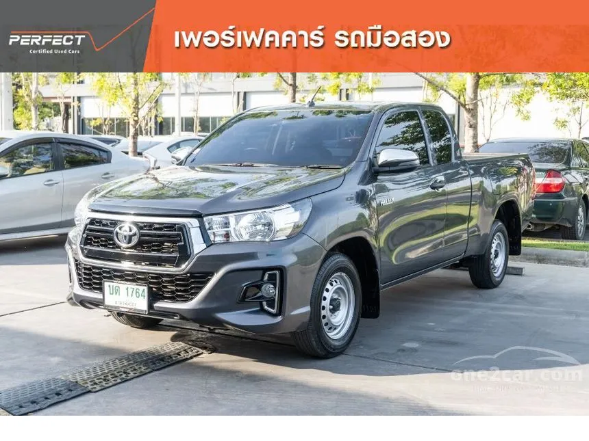 2020 Toyota Hilux Revo Z Edition J Plus Pickup