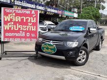 2013 Mitsubishi Triton 2.5 MEGA CAB (ปี 05-15) GLX Pickup MT