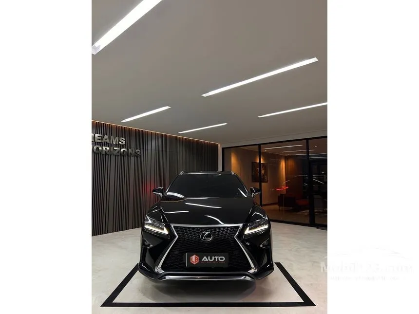 2018 Lexus RX 300 F Sport SUV