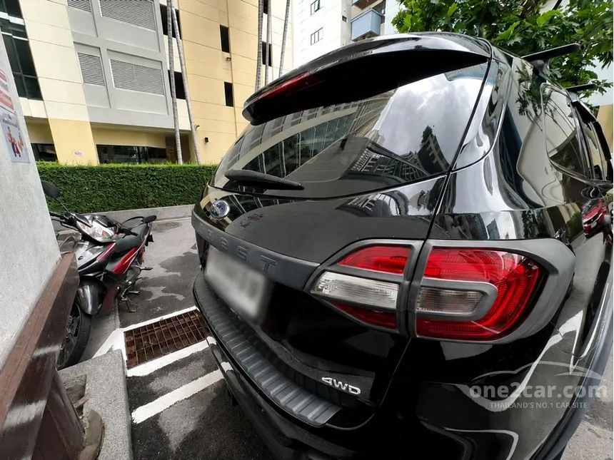 2019 Ford EVEREST Titanium SUV