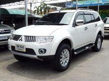 2012 Mitsubishi Pajero Sport 2.5 (ปี 08-15) GT SUV AT