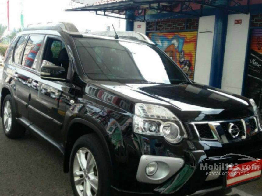 Jual Mobil Nissan X-Trail 2012 X-Tremer 2.5 di DKI Jakarta 