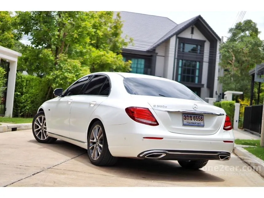 2019 Mercedes-Benz E350 e Avantgarde Sedan