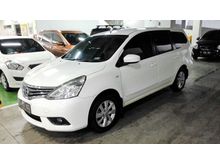 Dijual Nissan Grand Livina 2014 1.5cc XV Automatic