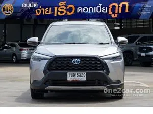 2021 Toyota Corolla Cross 1.8 Hybrid Smart SUV