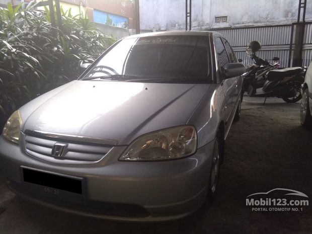 Honda Civic VTi-S Exclusive Mobil bekas dijual di Honda Civic VTi-S Exclusive Mobil bekas dijual di